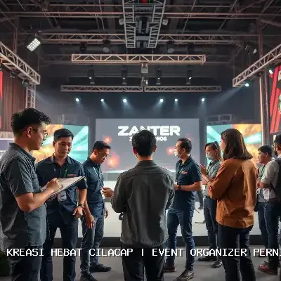 Pernikahan Impian di Cilacap: Kreativitas yang Terinspirasi Alam