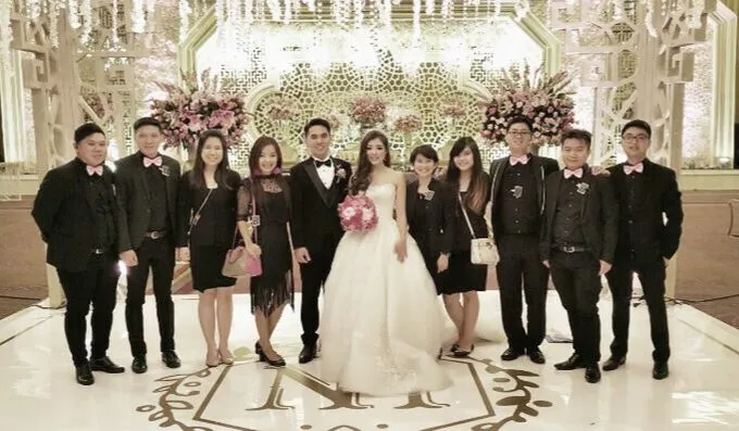 Cilacap Wedding Planner: Mewujudkan Pernikahan Impian dengan Sentuhan Lokal